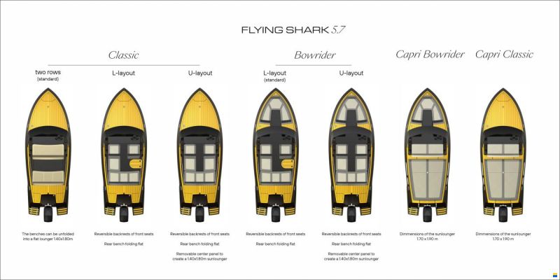 VTS Boats Flying Shark 5.7