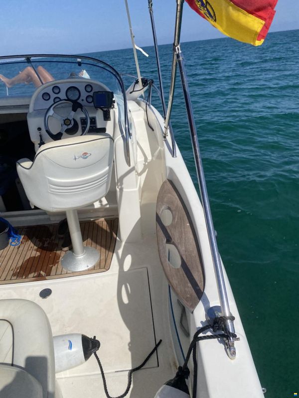 Rio 750 cruiser