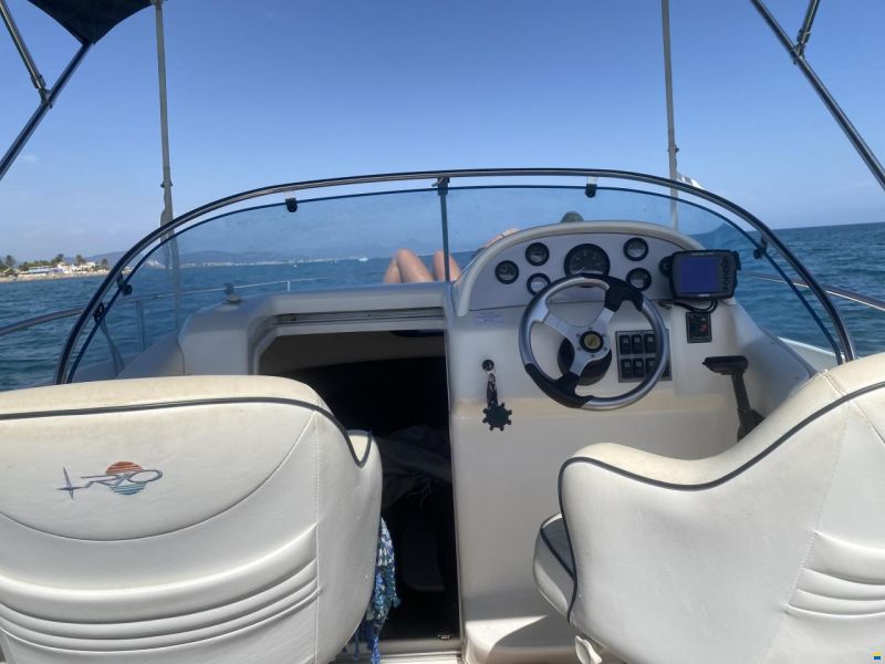 Rio 750 cruiser