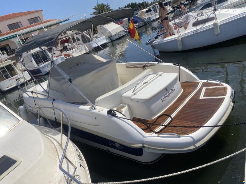 Rio 750 cruiser