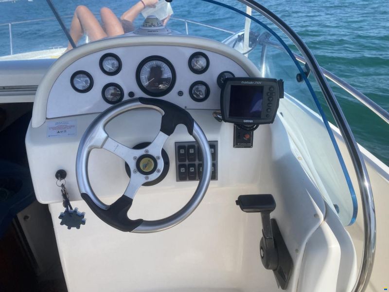 Rio 750 cruiser
