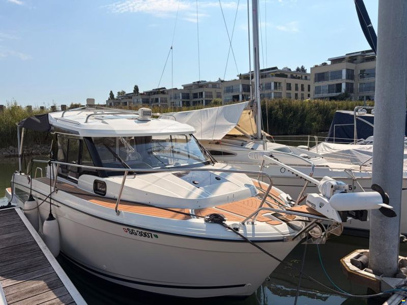 Jeanneau Merry Fisher 695 Serie 2