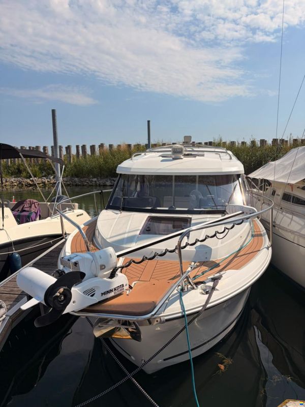 Jeanneau Merry Fisher 695 Serie 2