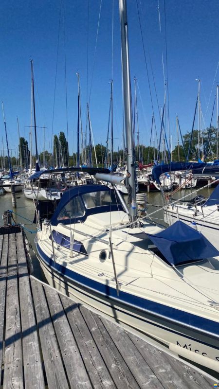 Schöchl Sunbeam 27 KS