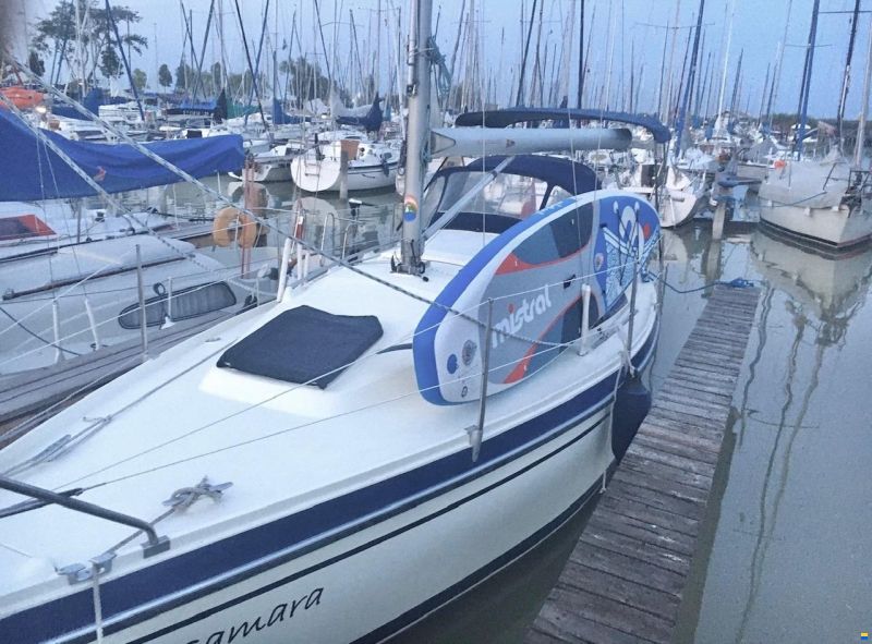 Schöchl Sunbeam 27 KS