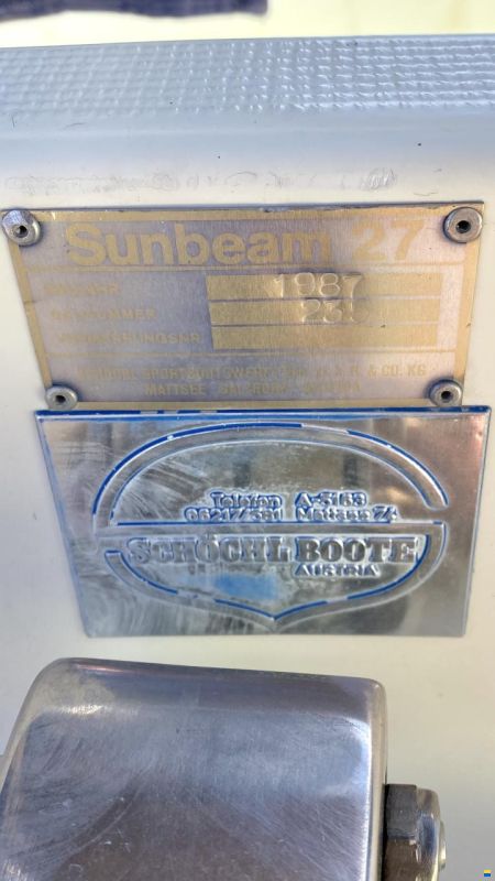 Schöchl Sunbeam 27 KS