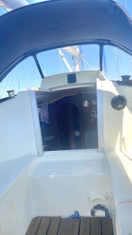 Schöchl Sunbeam 27 KS