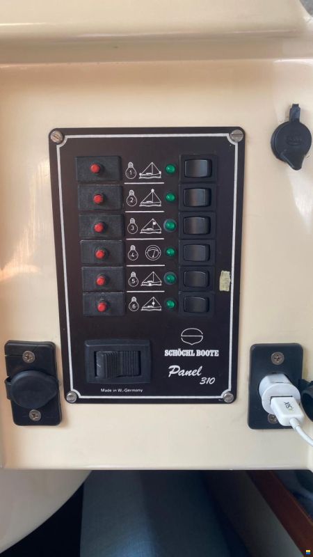 Schöchl Sunbeam 27 KS