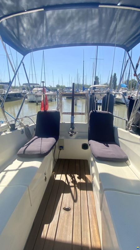 Schöchl Sunbeam 27 KS