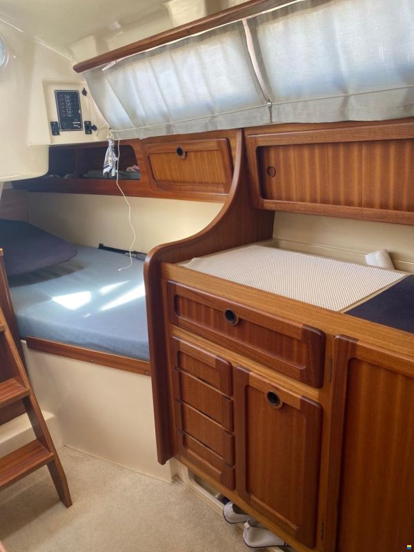 Schöchl Sunbeam 27 KS