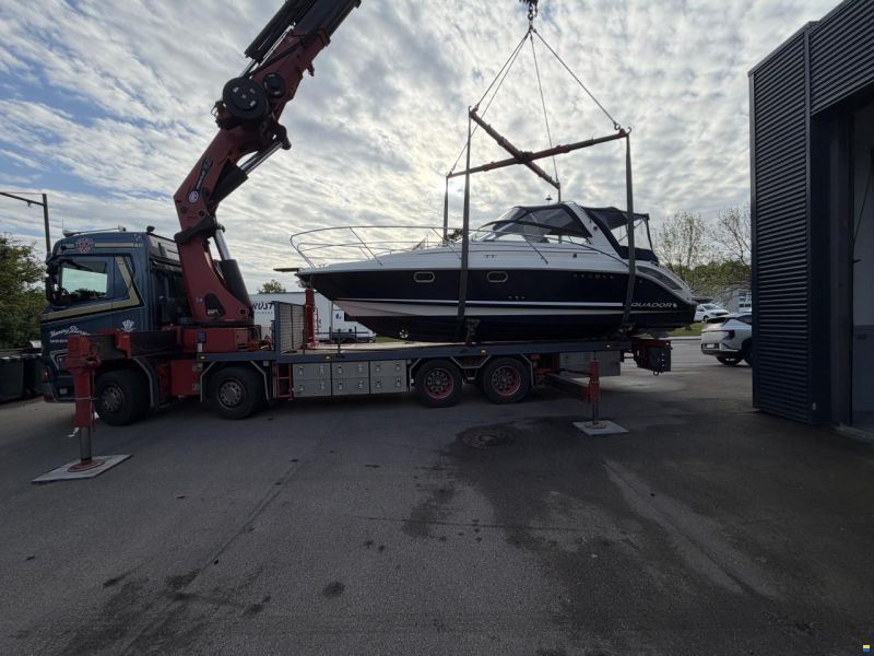 Aquador 28 DC