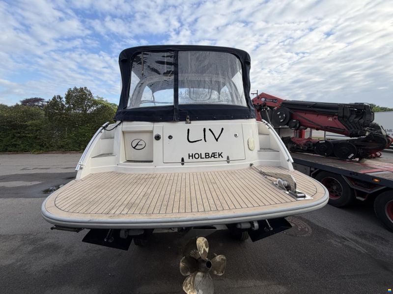 Aquador 28 DC