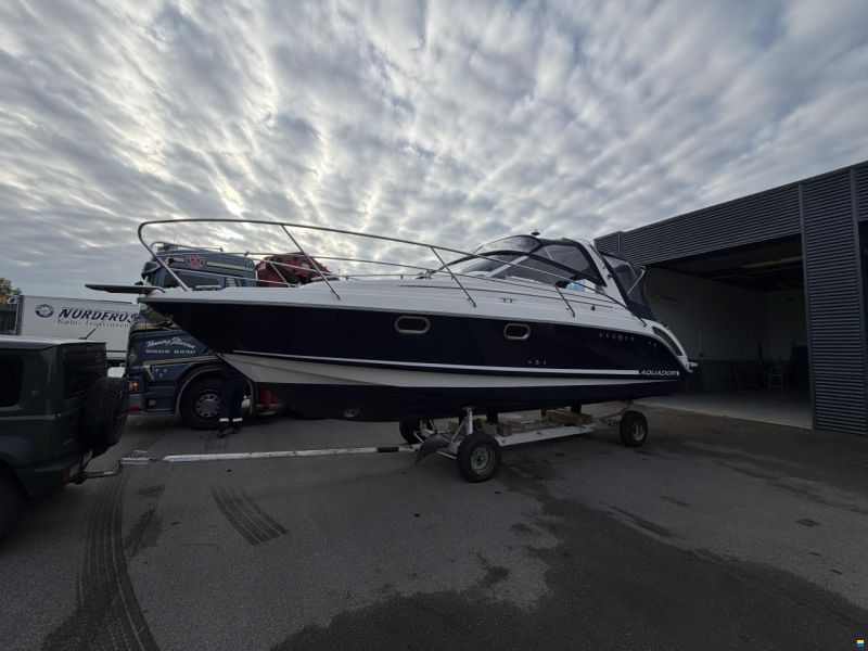 Aquador 28 DC