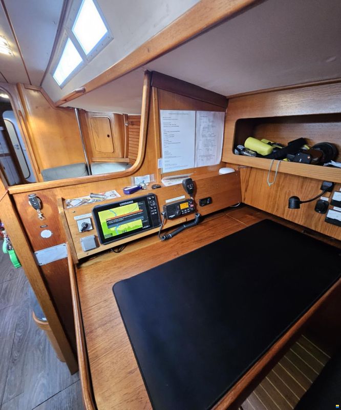 Beneteau First 51