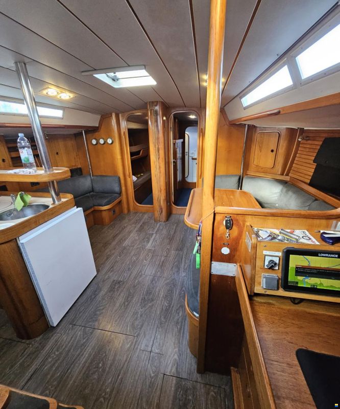 Beneteau First 51