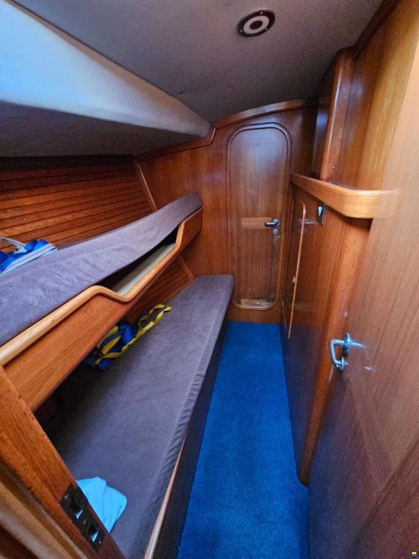 Beneteau First 51