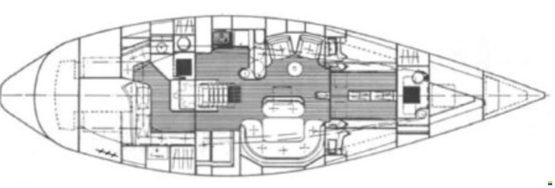 Beneteau First 51