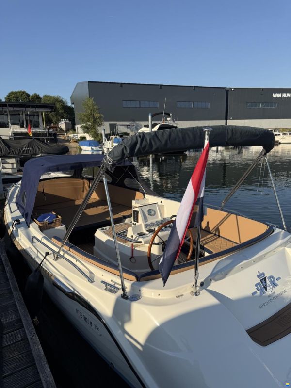 Interboat Intender 760