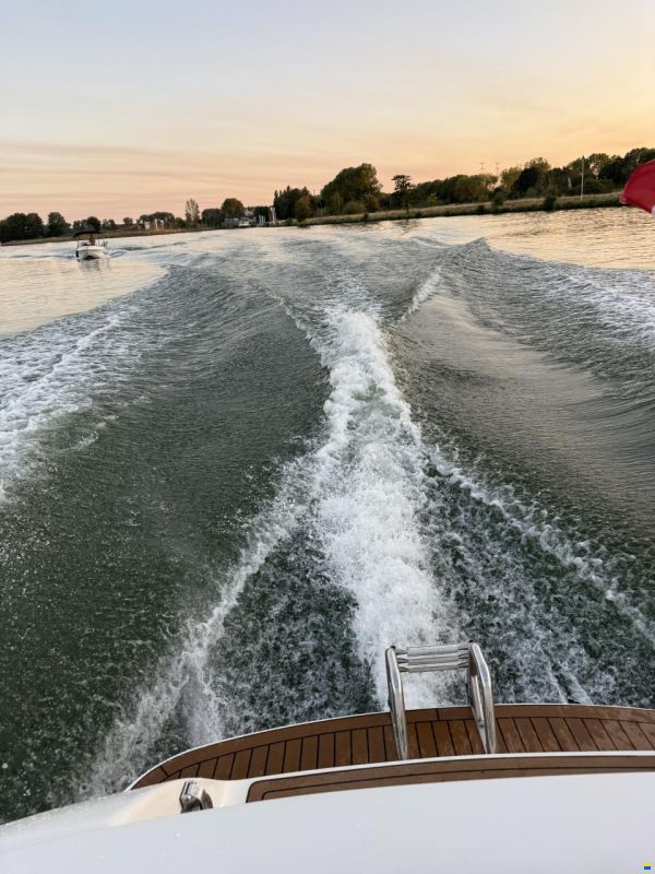Interboat Intender 760