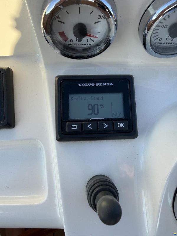Interboat Intender 760