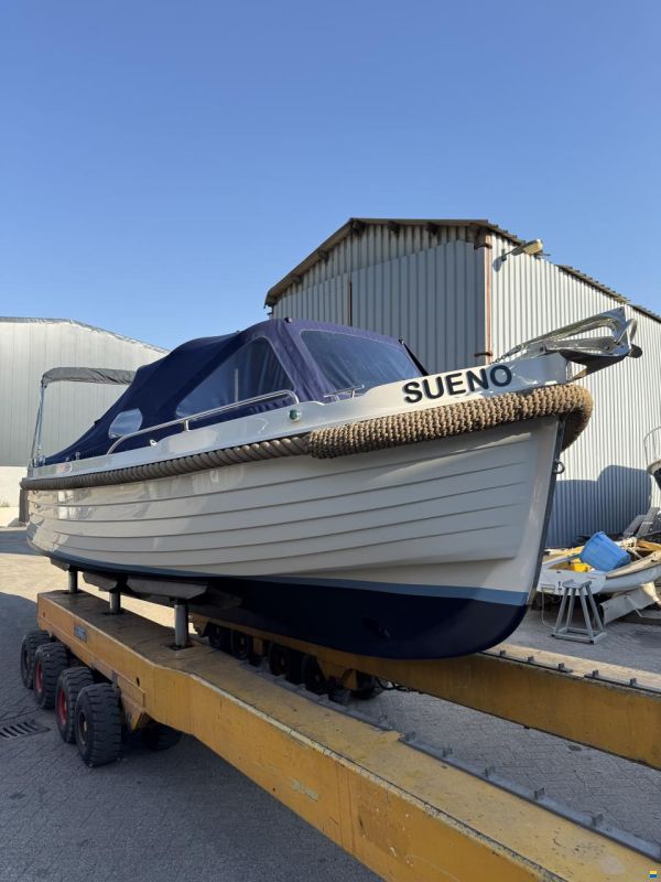 Interboat Intender 760