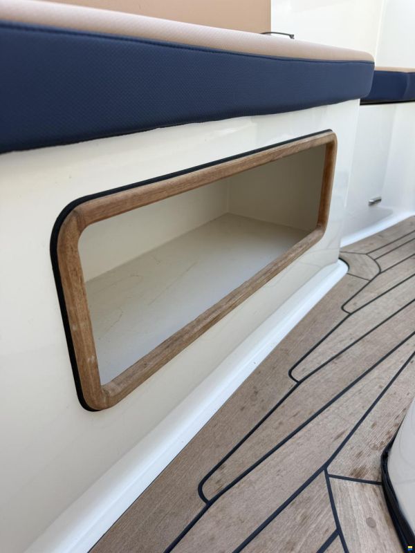 Interboat Intender 760