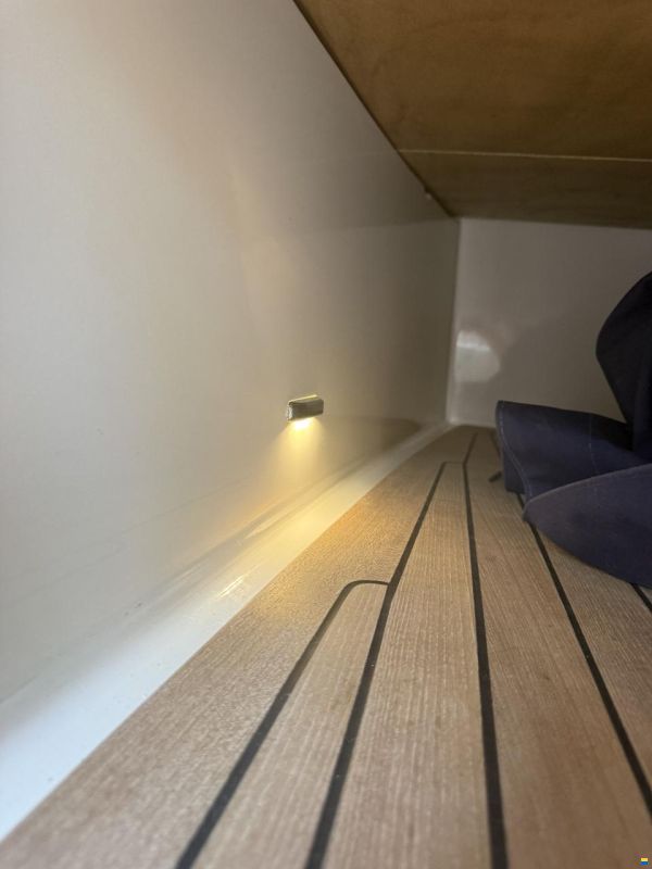 Interboat Intender 760