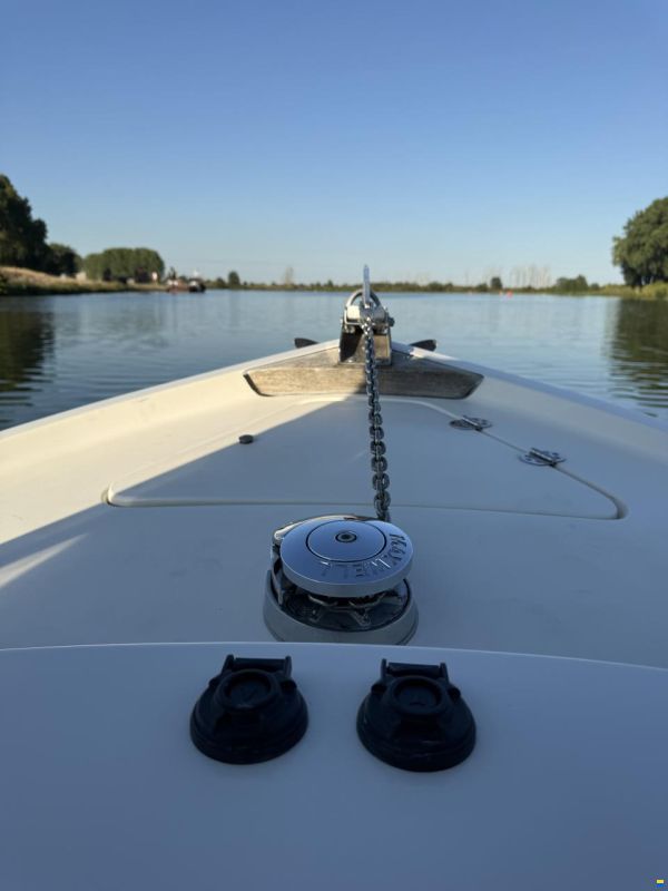 Interboat Intender 760