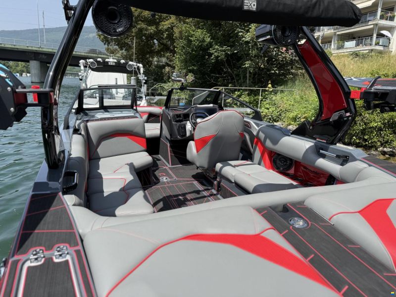 Centurion FE22 2024 6.0PCM Engine