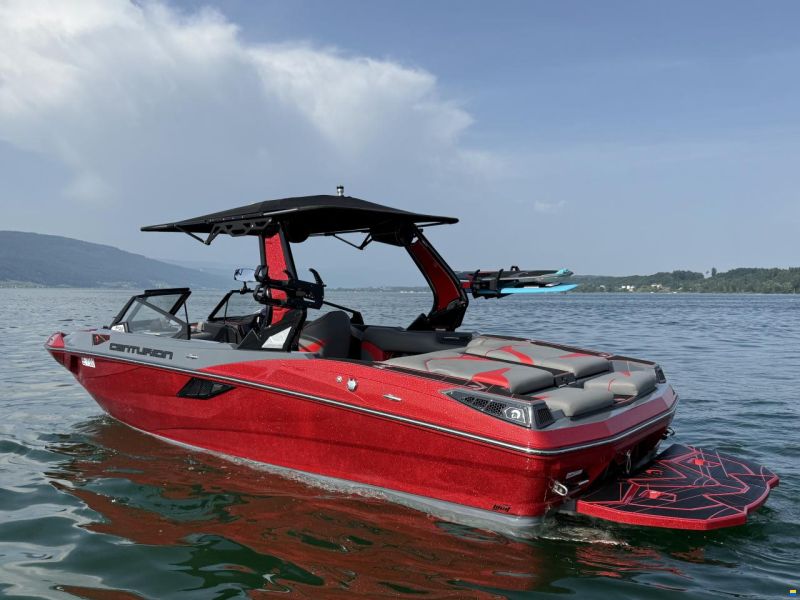 Centurion FE22 2024 6.0PCM Engine
