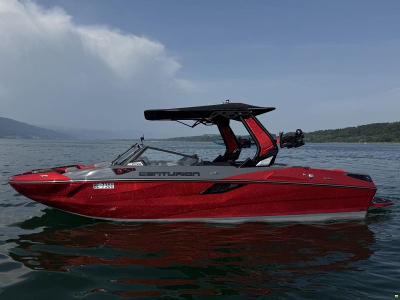 Centurion FE22 2024 6.0PCM Engine
