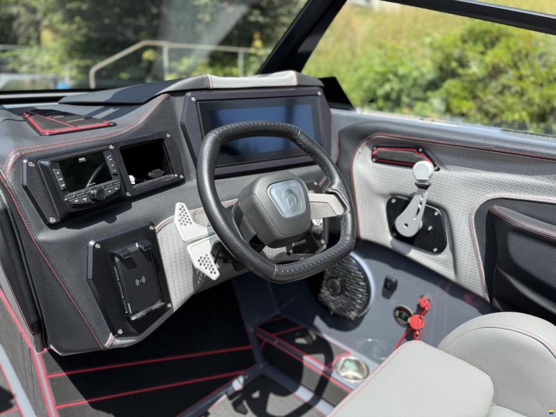 Centurion FE22 2024 6.0PCM Engine