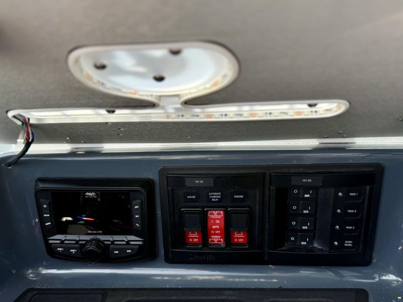 Centurion FE22 2024 6.0PCM Engine