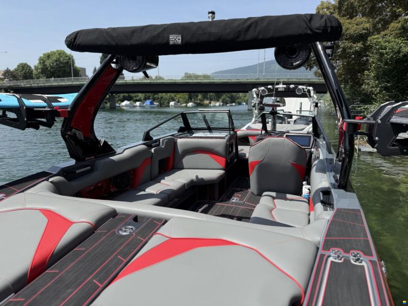 Centurion FE22 2024 6.0PCM Engine