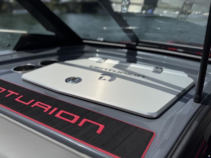 Centurion FE22 2024 6.0PCM Engine