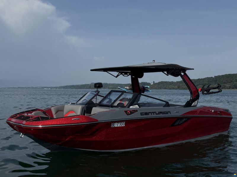 Centurion FE22 2024 6.0PCM Engine