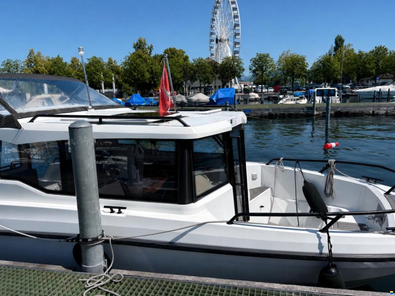 Finnmaster Pilot 6