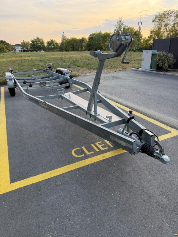 Harbeck BT 3500