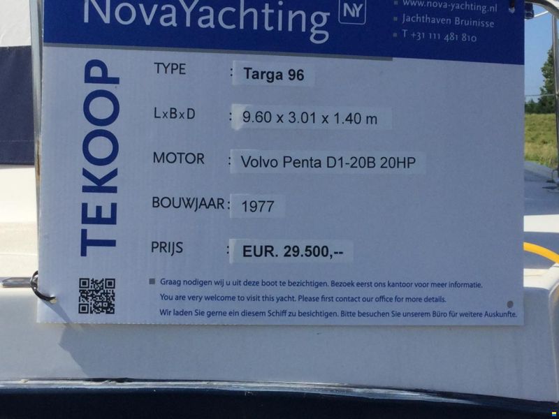 Targa 9.60