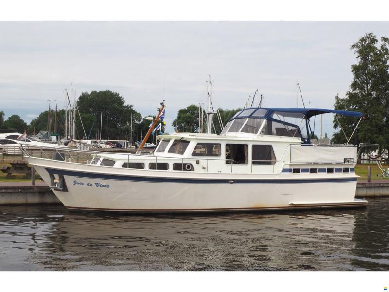 Jachtwerf de Groot Pikmeer Kruiser 1250 AK