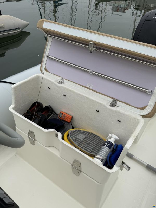Bombard Sunrider 650 NEO