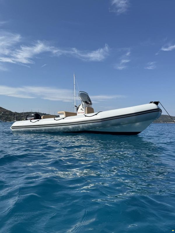 Bombard Sunrider 650 NEO