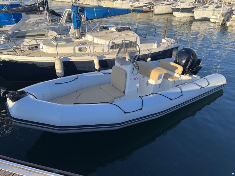 Bombard Sunrider 650 NEO