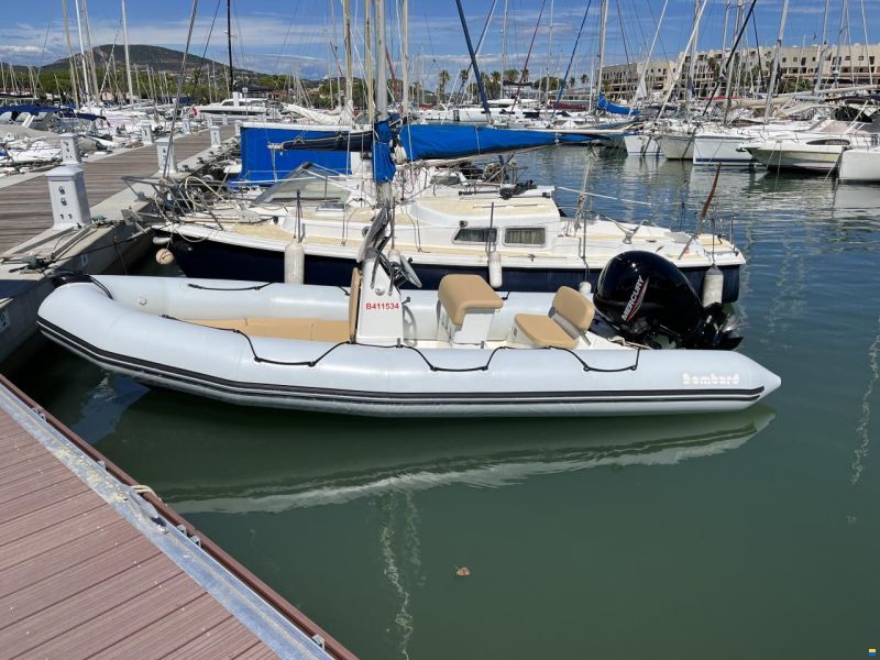 Bombard Sunrider 650 NEO