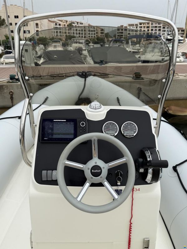 Bombard Sunrider 650 NEO