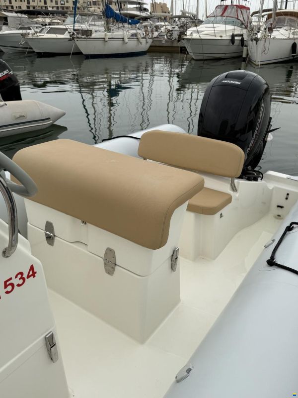 Bombard Sunrider 650 NEO