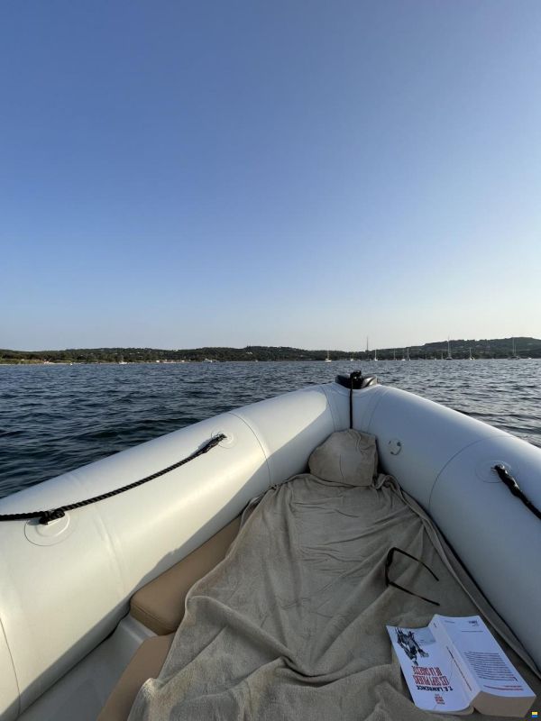 Bombard Sunrider 650 NEO