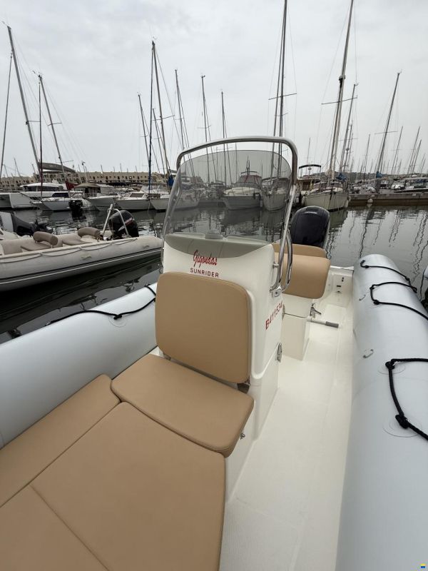 Bombard Sunrider 650 NEO