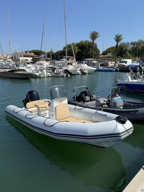 Bombard Sunrider 650 NEO