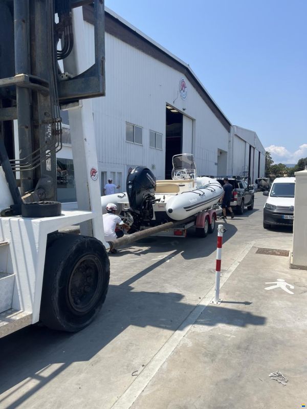 Bombard Sunrider 650 NEO